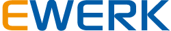 EWERK Text-Logo